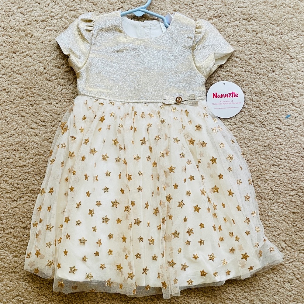 Girls dress